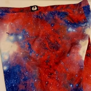 Kapow compression shorts